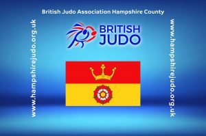Hampshire Judo Logo 2019